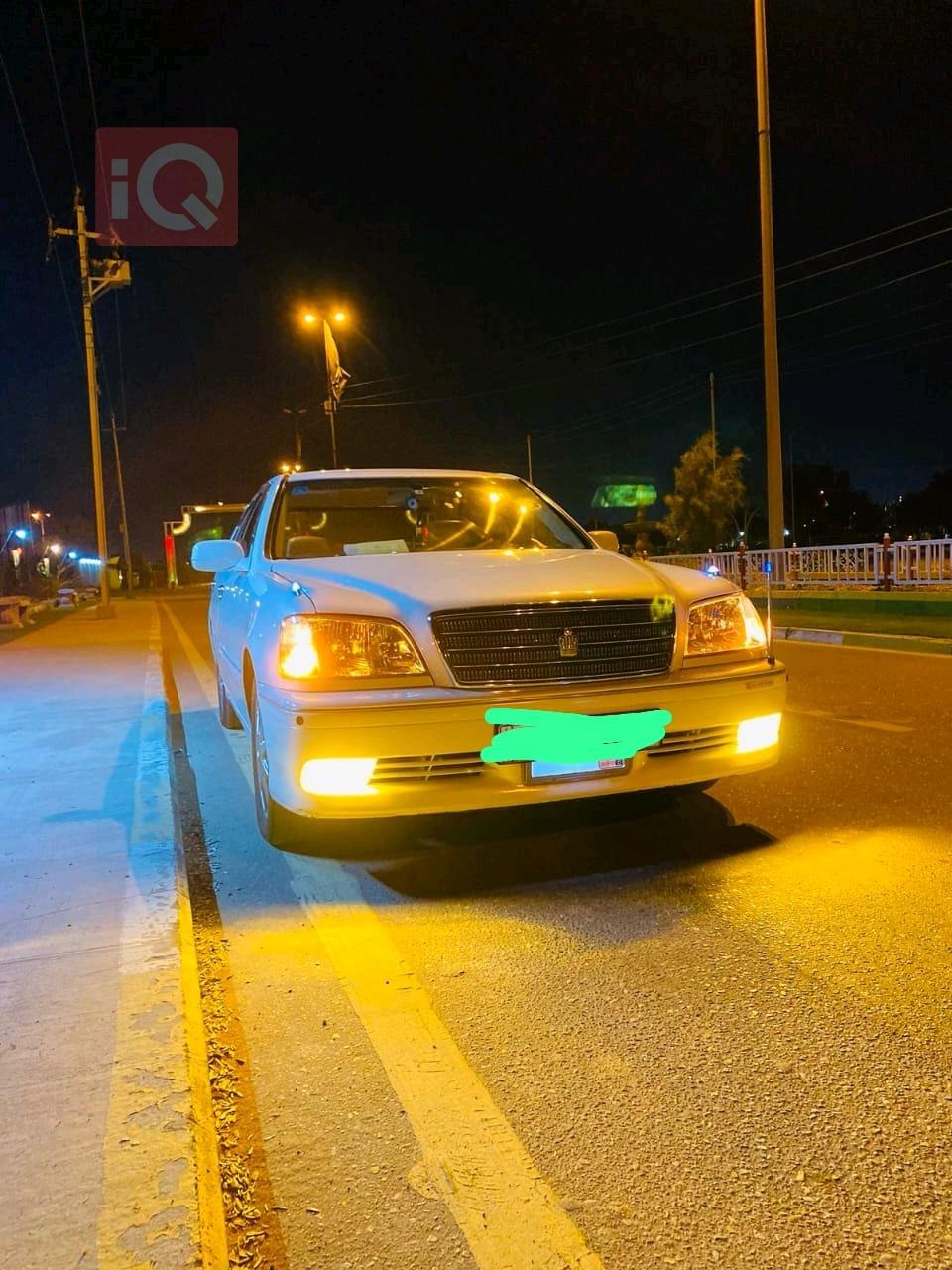 تويوتا كراون